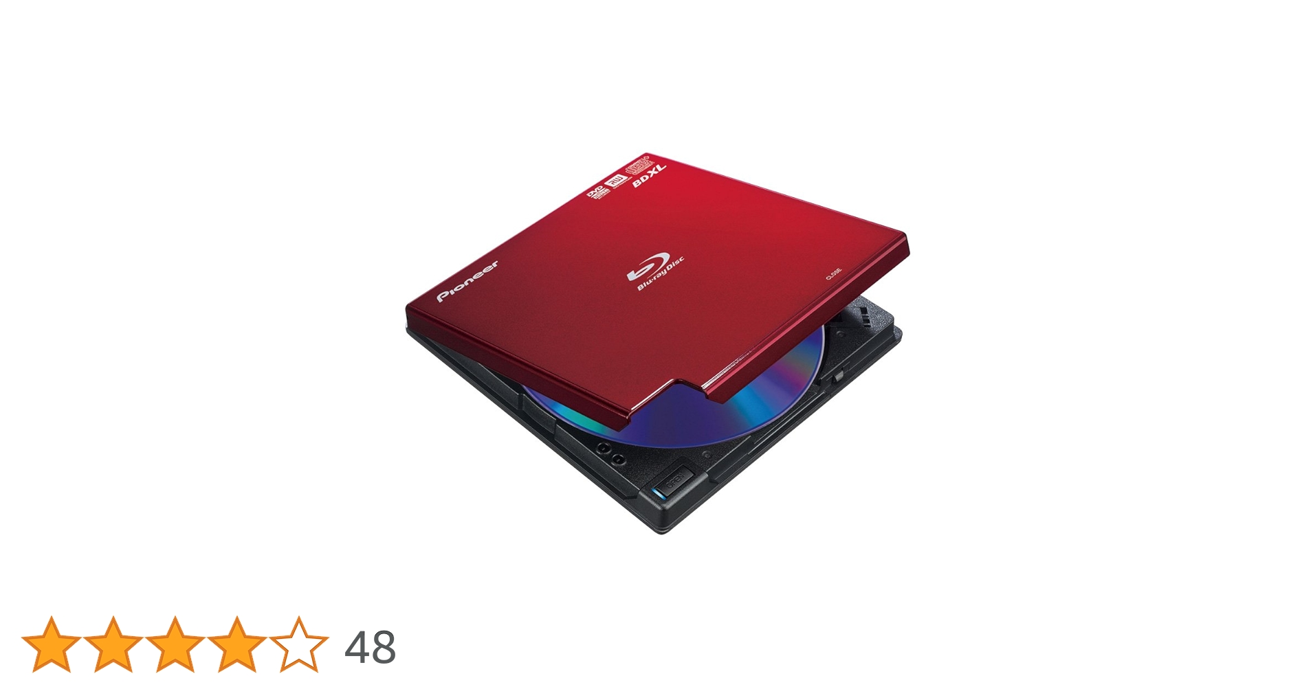Amazon.co.jp: 【Amazon.co.jp限定】パイオニア BDXL対応 USB3.0